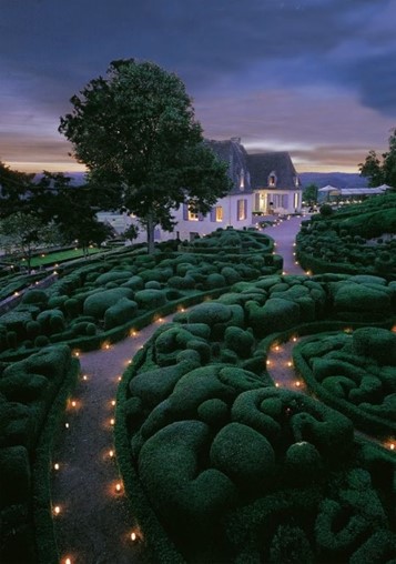 Hedge Design