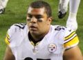 Cameron Heyward is among the many to have been fined by the NFL for supporting his cause. Courtesy of Wikimedia