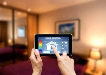 5 New Smart Home Technologies