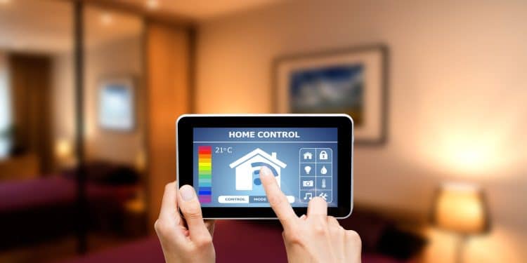 5 New Smart Home Technologies