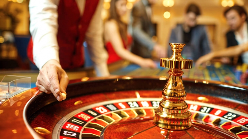 Exploring the Relationship Between Casinos and Public Finance - The Fordham  Ram