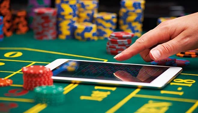 Green iGaming: Pioneering Sustainable Online Gaming.