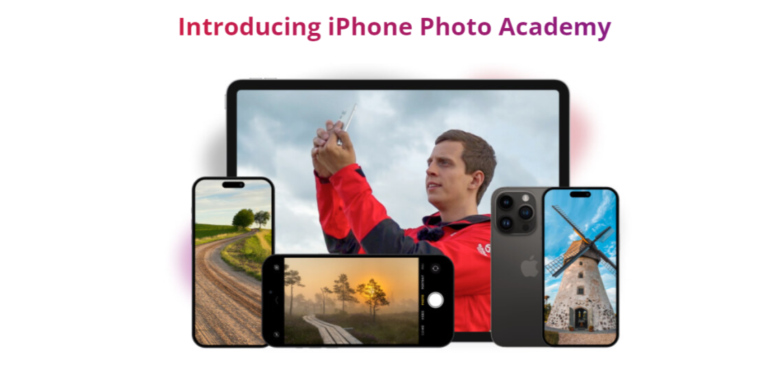 14 Best Online Courses To Learn IPhone Photography - The Fordham Ram