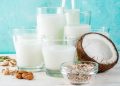 Drink Responsibly: Plant-Based Milk