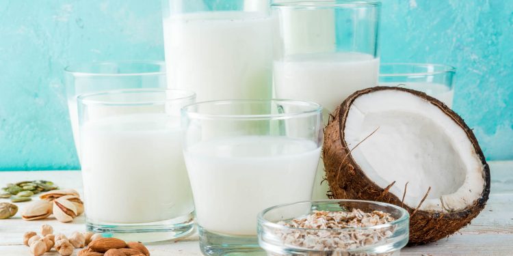 Drink Responsibly: Plant-Based Milk