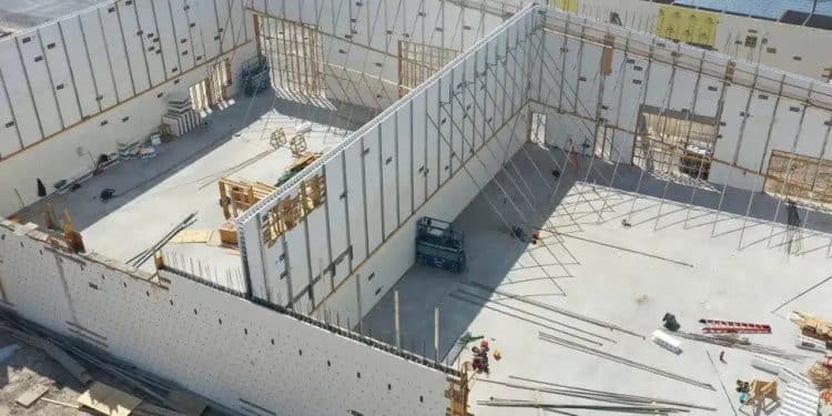 Concrete in Construction - The Backbone of Modern Building