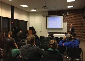 Fulbright Scholar Advocates Against Western Involvement in the Middle East