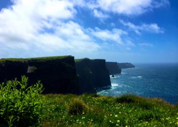 An Irish-American Abroad in Ireland