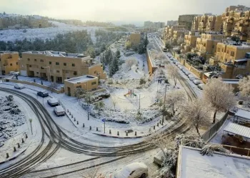 Winter in Israel: A Unique Experience Just Waiting to Be Had