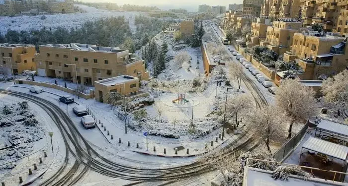 Winter in Israel: A Unique Experience Just Waiting to Be Had