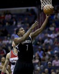 The Resurgence of Joe Johnson