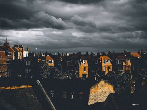 Focusing a Lense on London