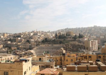 In Jordan, Unity Follows Terrorist Attacks
