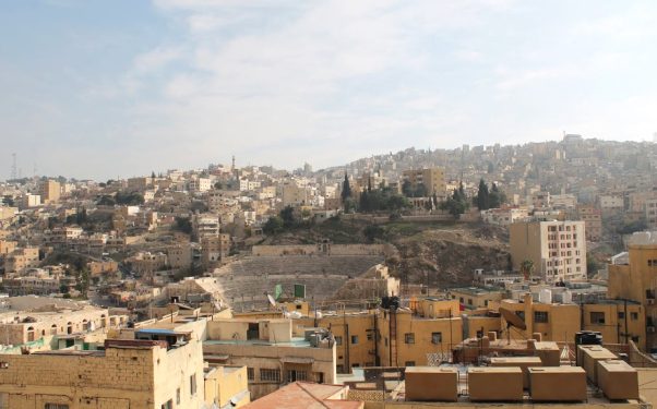 In Jordan, Unity Follows Terrorist Attacks
