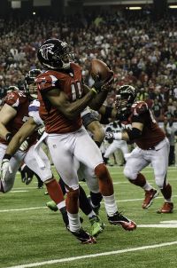 Julio’s excellent performance could not overcome the Patriots’ comeback. (Courtesy of Wikimedia)