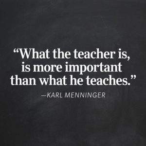130 Meaningful Teacher Quotes, Sayings & Proverbs [+Images] - The ...