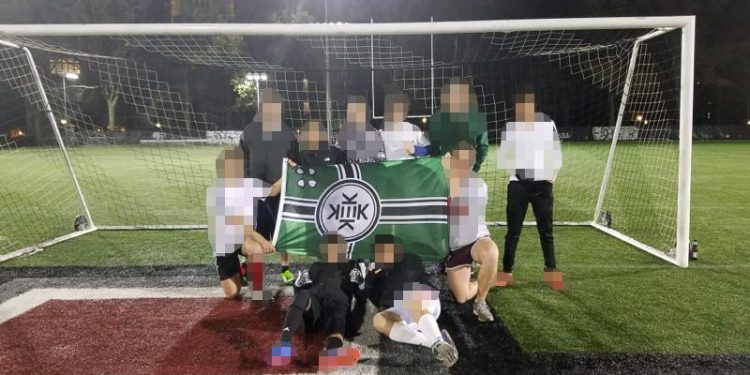 The Ram Investigates Picture of Students Posing with Alt-Right Flag on Campus