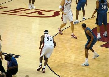 Lebron’s League