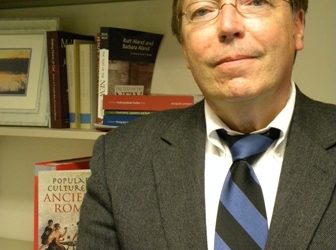 Professor Regains Sight