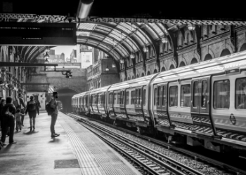 The Tube: Mind the Gap and the Rules