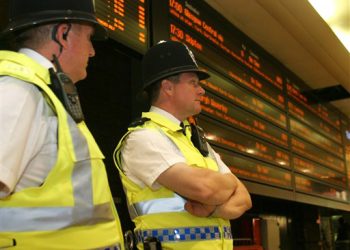Comparing Police Policies in the UK