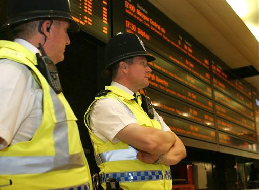 Comparing Police Policies in the UK