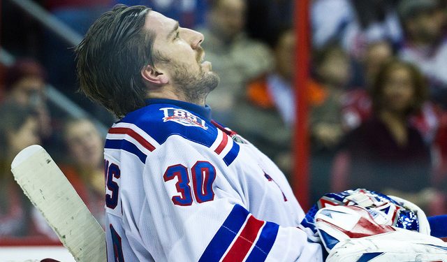 Overtime: On Hockey