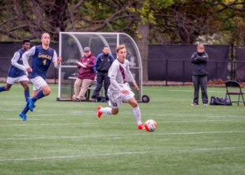 Men’s Soccer Takes Two on the Road