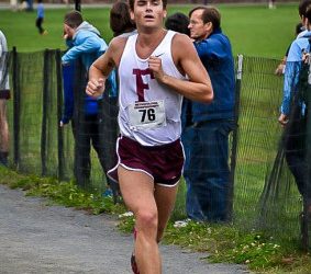 Cross Country Concludes at ECAC/IC4A