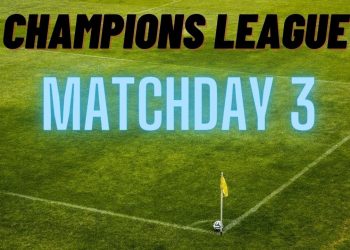 Champions League Matchday 3 Recap