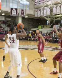 Senior Profile: Bryan Smith