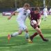 Men’s Soccer Downed by UMass, 2-0