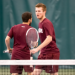Tennis Falls in A-10s