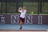 The Rams have won their last two matches. (Owen Corrigan/The Fordham Ram)