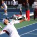 Men’s Tennis Drops to 2-5