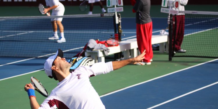 Men’s Tennis Starts Strong