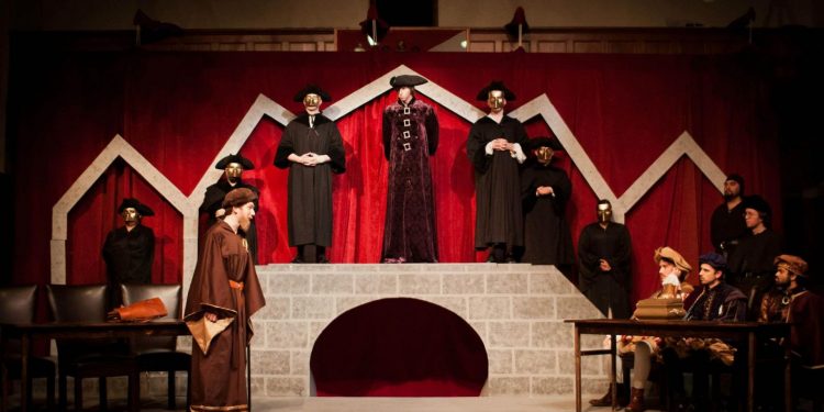 On-Campus Performances Spring 2013