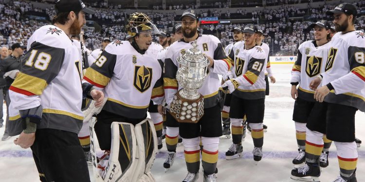 Vegas Golden Knights: How they won the Stanley Cup Final