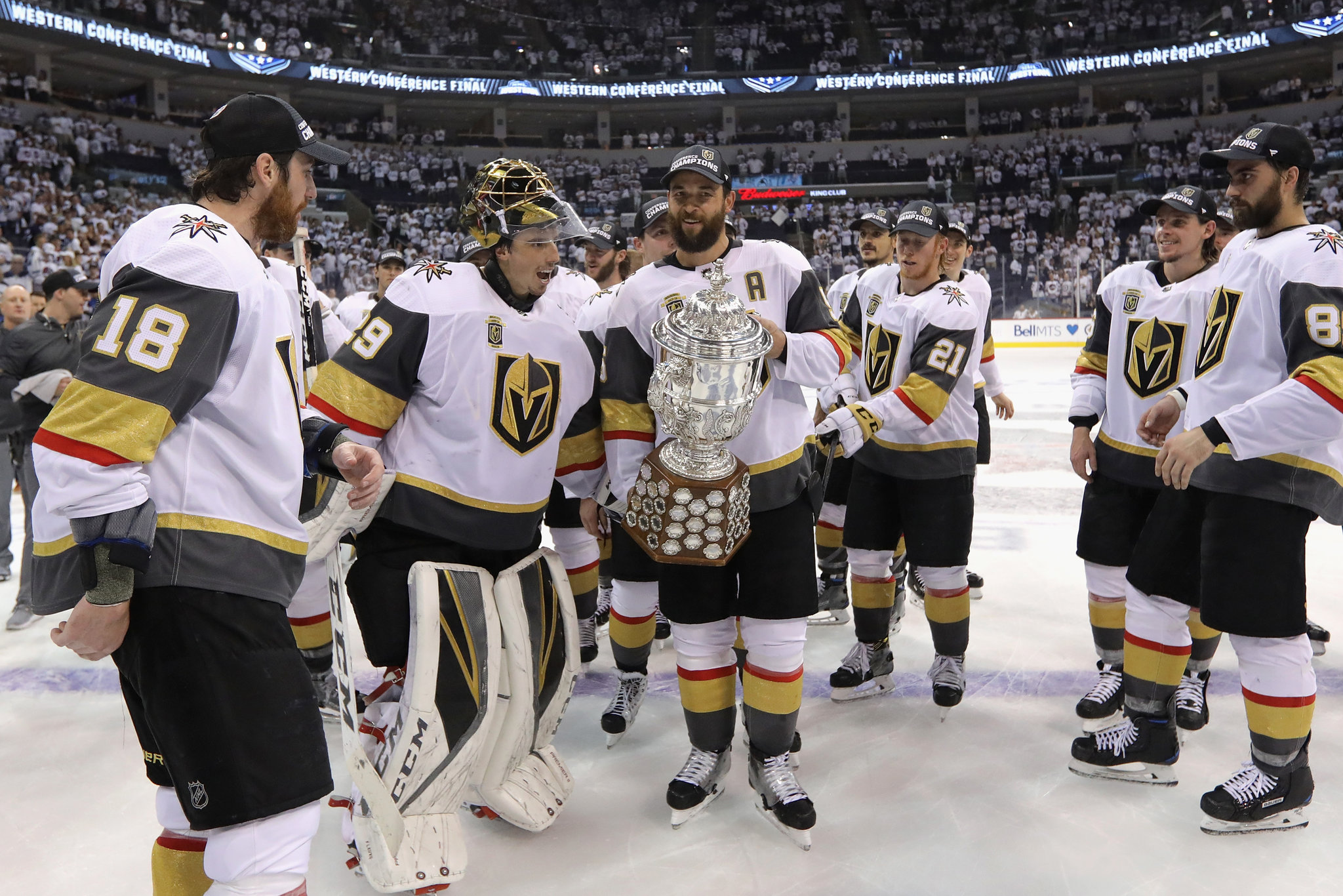 Vegas Golden Knights: Thrashing out the merits of pursuing