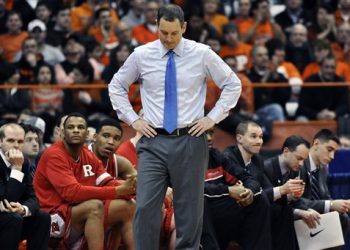 Alum at Heart of Rutgers Scandal