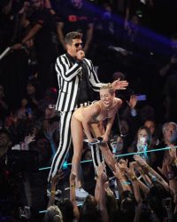 VMA Performance Sparks Controversy