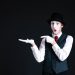 Irony Abounds in New Mimes Show