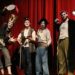 Mimes & Mummers Amazes Students