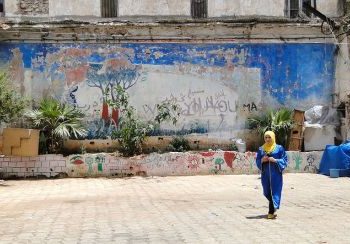 Abroad in a War Zone: Students Amid Global Conflict
