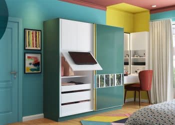 Optimal Use of Space With Fitted Furniture