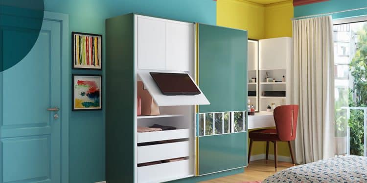 Optimal Use of Space With Fitted Furniture
