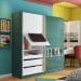 Optimal Use of Space With Fitted Furniture