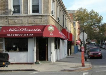 Nike’s Pizzeria In, Bellini’s Out