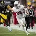 Trey McBride Sets Cardinals Franchise Record for Tight End Receptions in Season