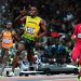 Usain Bolt and the late Kobe Bryant are just two examples of hard-working athletes. (Courtesy of Fordham Athletics)